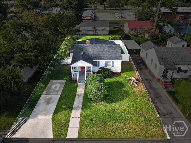 2031 Utah Street, Savannah, GA 31404