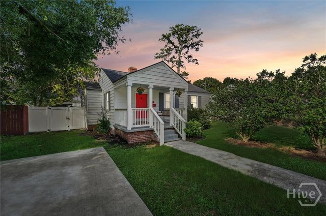 2031 Utah Street, Savannah, GA 31404
