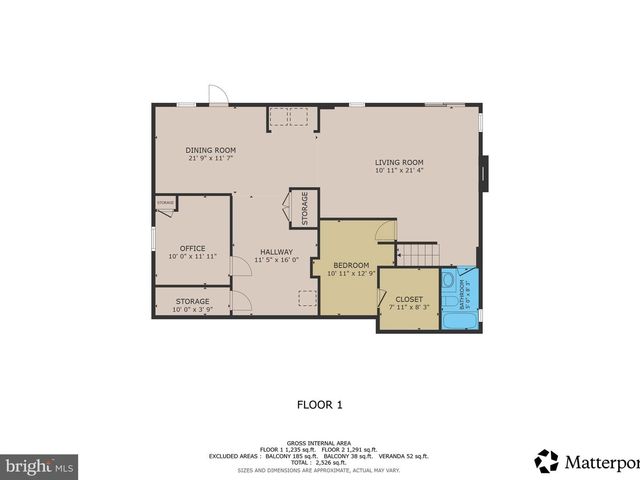 1307 HICKORY SPRINGS CIR, Catonsville, MD 21228