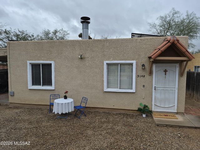 3148 E Monte Vista Drive, Tucson, AZ 85716