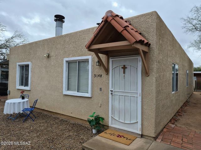 3148 E Monte Vista Drive, Tucson, AZ 85716