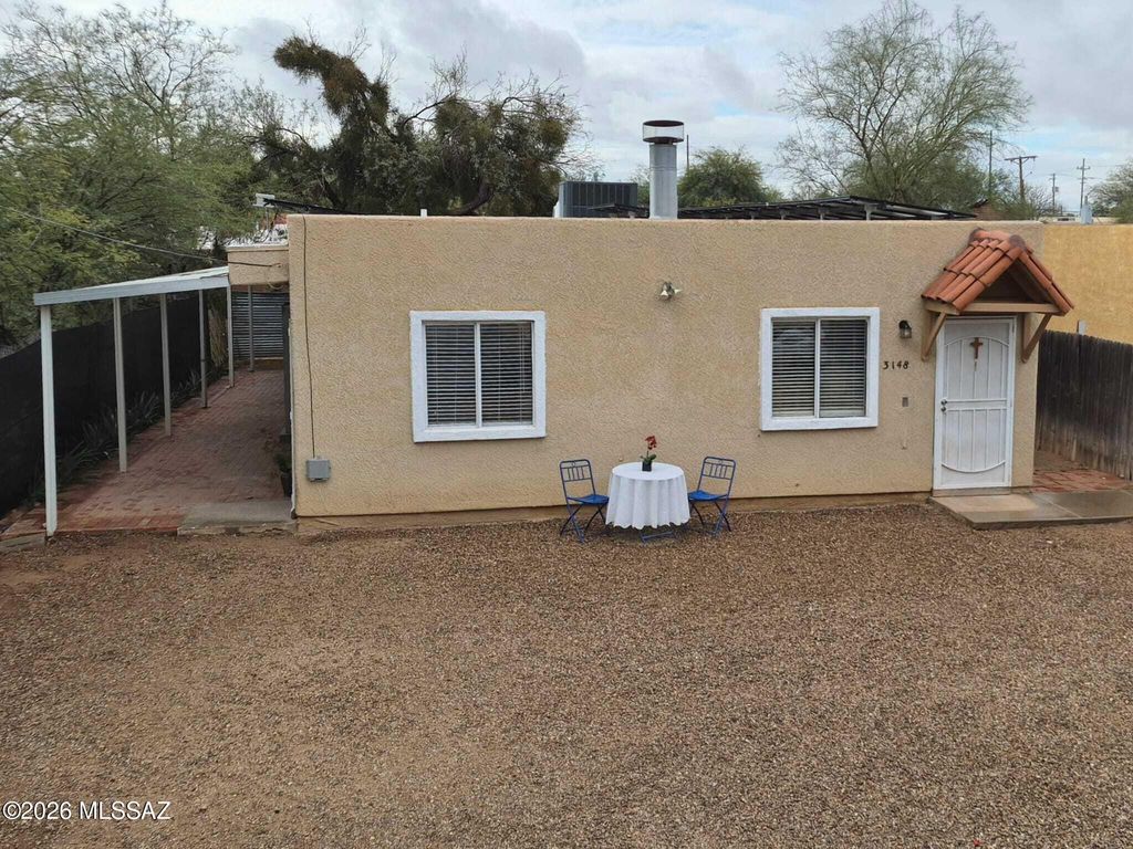 3148 E Monte Vista Drive, Tucson, AZ 85716