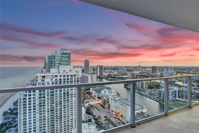 3101 S Ocean Drive 3506, Hollywood, FL 33019