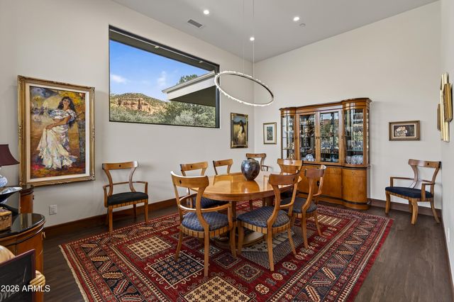 40 HIGHLAND Drive S, Sedona, AZ 86351