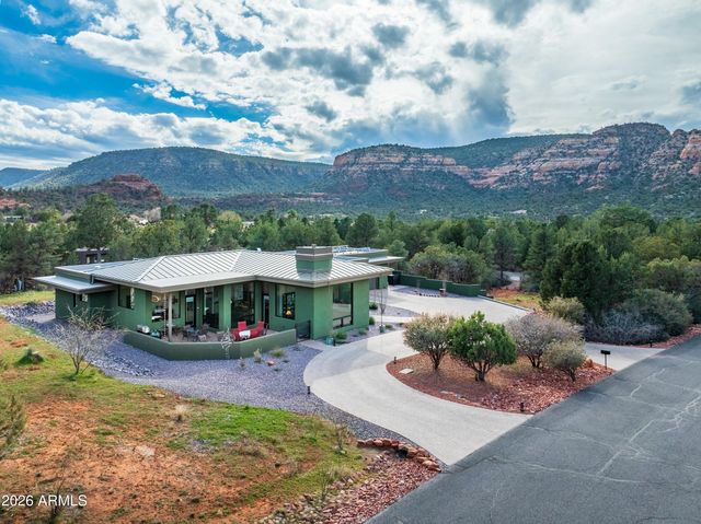 40 HIGHLAND Drive S, Sedona, AZ 86351