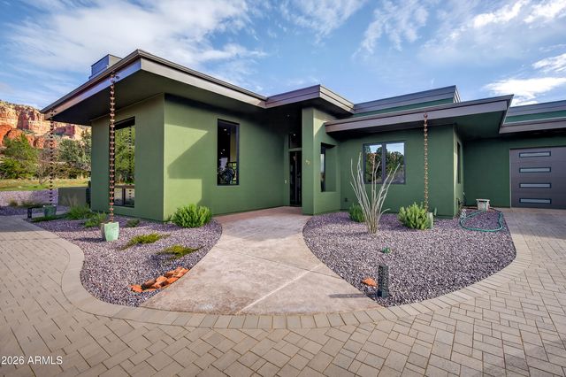 40 HIGHLAND Drive S, Sedona, AZ 86351
