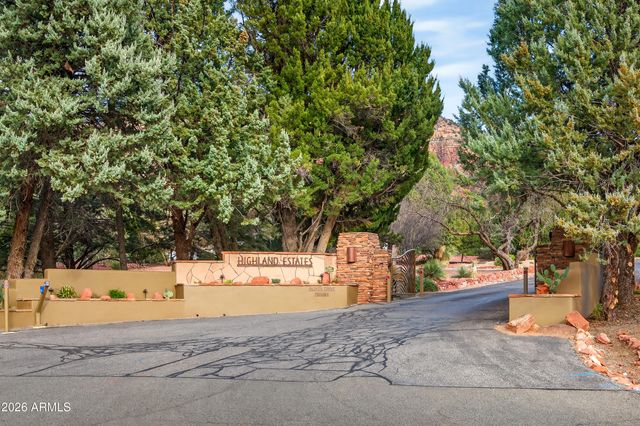 40 HIGHLAND Drive S, Sedona, AZ 86351