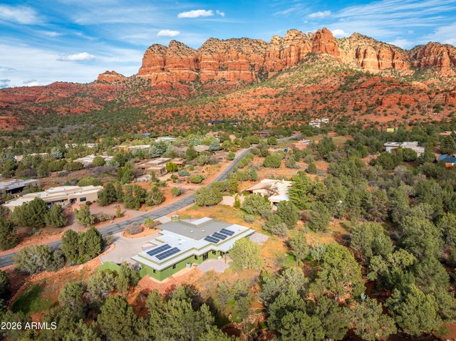 40 HIGHLAND Drive S, Sedona, AZ 86351