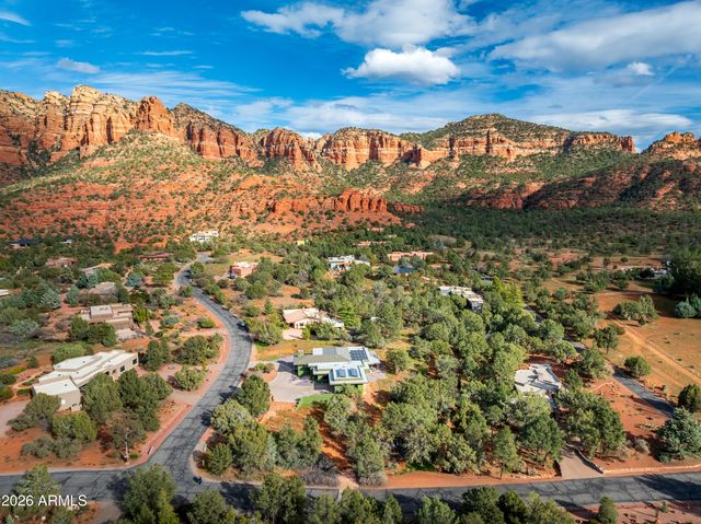 40 HIGHLAND Drive S, Sedona, AZ 86351