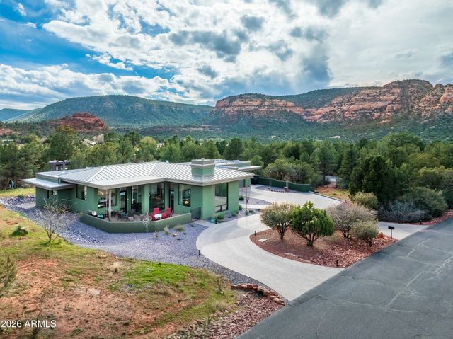 40 HIGHLAND Drive S, Sedona, AZ 86351