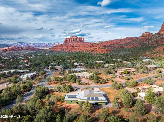 40 HIGHLAND Drive S, Sedona, AZ 86351