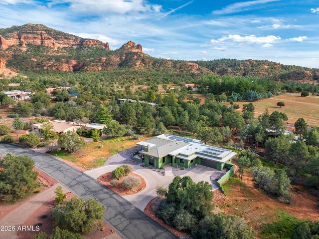 40 HIGHLAND Drive S, Sedona, AZ 86351
