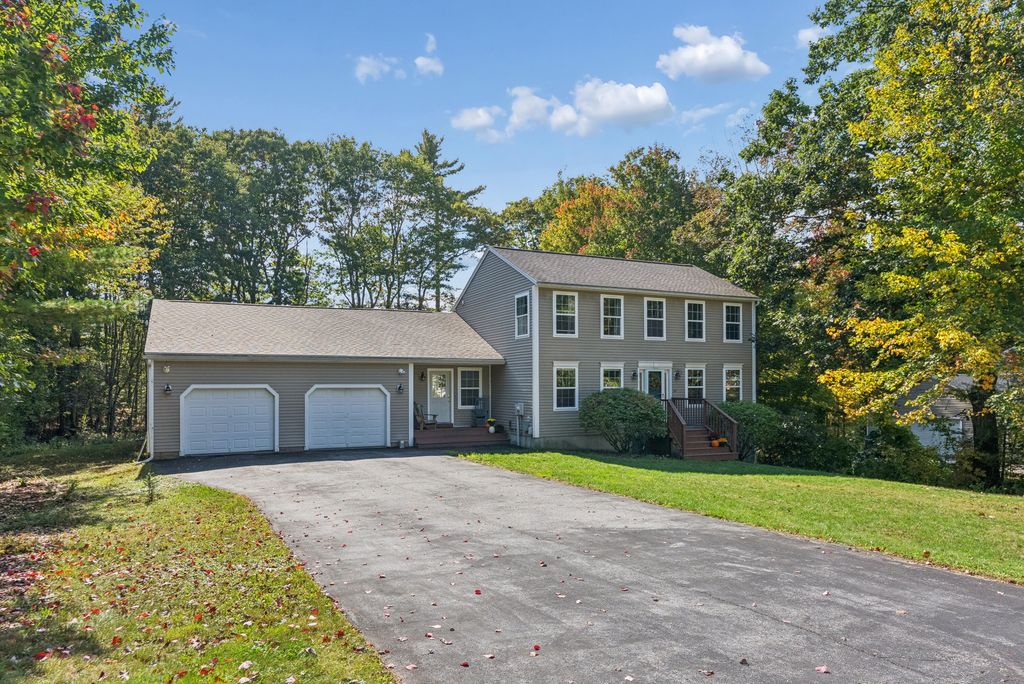 22 Stonewall Way, Westbrook, ME 04092 — exterior