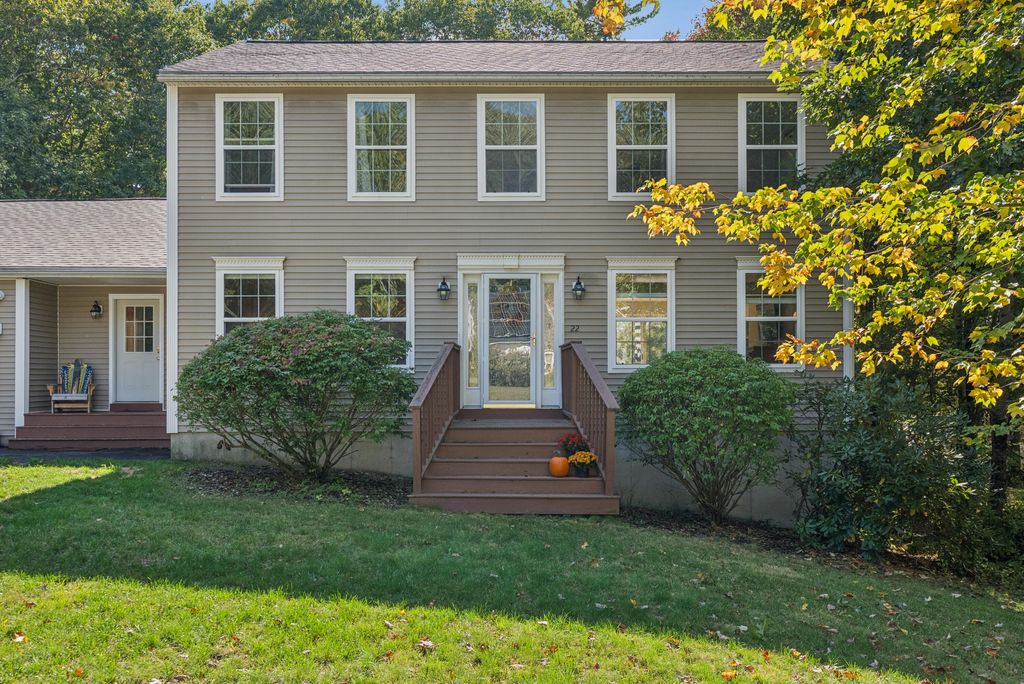 22 Stonewall Way, Westbrook, ME 04092 — photo 3