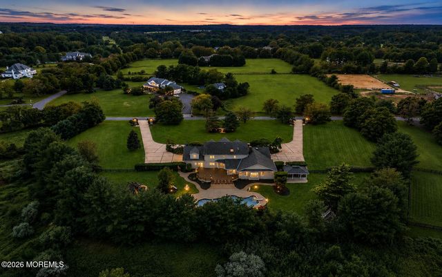 40 Mine Brook Road, Colts Neck, NJ 07722