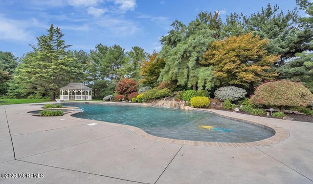 40 Mine Brook Road, Colts Neck, NJ 07722