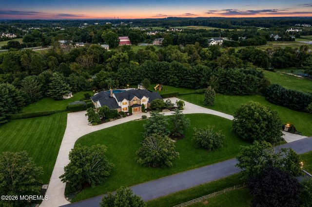 40 Mine Brook Road, Colts Neck, NJ 07722