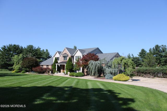 40 Mine Brook Road, Colts Neck, NJ 07722