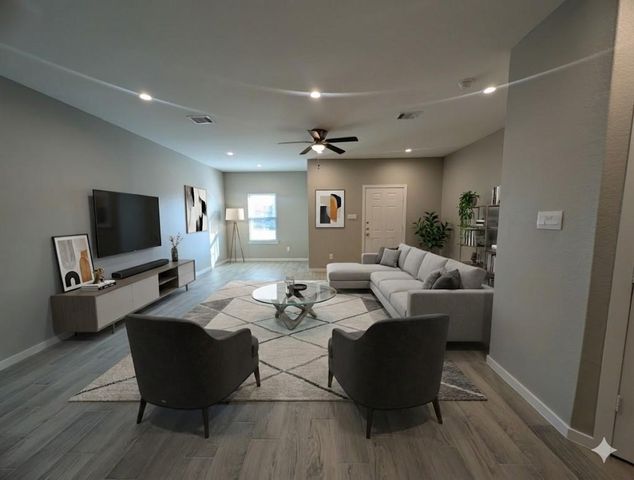 7745 Swiftwater Lane A, Houston, TX 77075