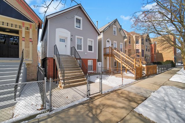 814 S Leavitt Street, Chicago, IL 60612