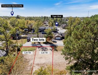 802 NW 13th Street, Bentonville, AR 72712