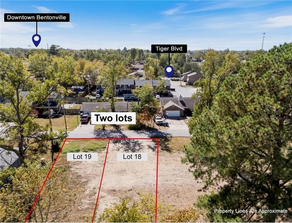 802 NW 13th Street, Bentonville, AR 72712