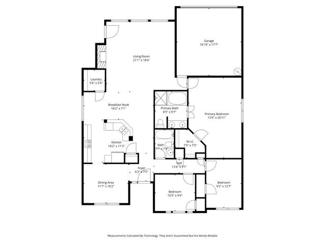 8017 Ship Street, Frisco, TX 75035