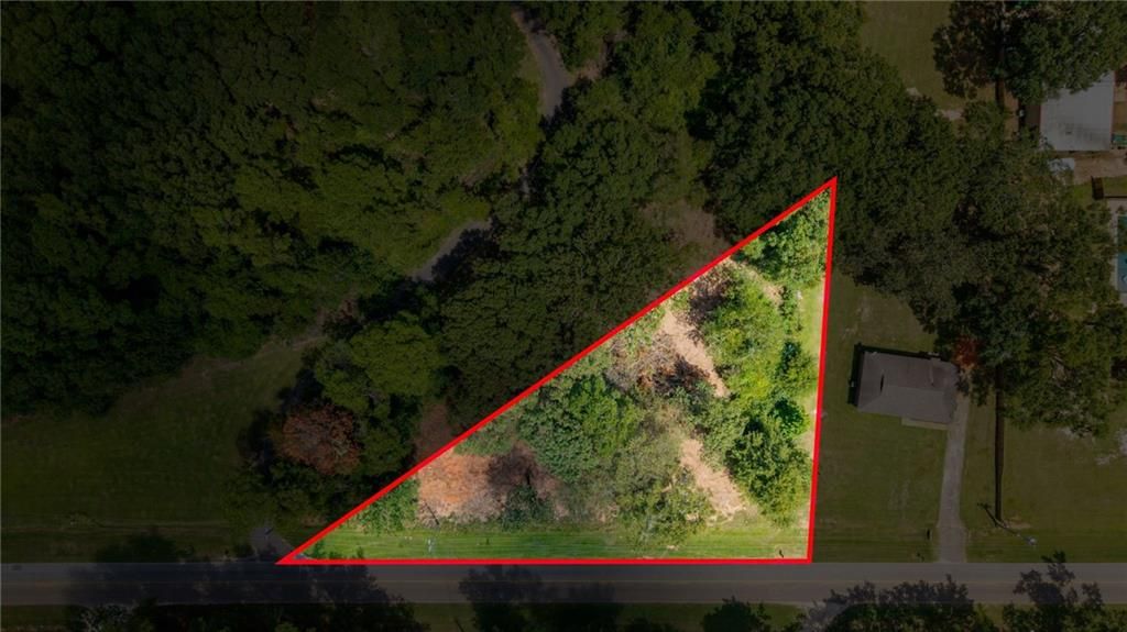 10240 Mason Ferry Road, Wilmer, AL 36587 — exterior