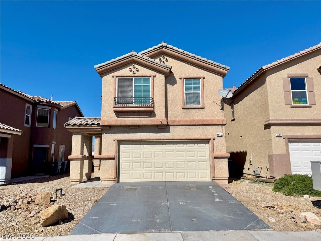 4556 Hearts Desire Avenue, Las Vegas, NV 89115