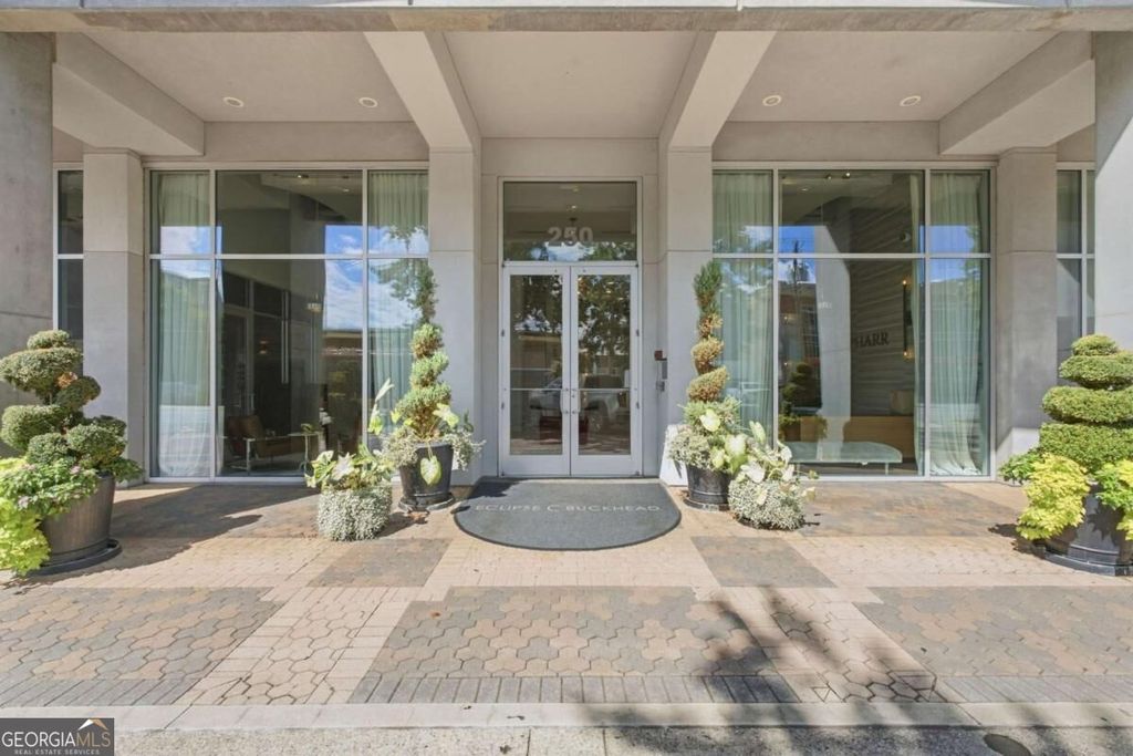 250 Pharr Road NE 1209, Atlanta, GA 30305 — exterior