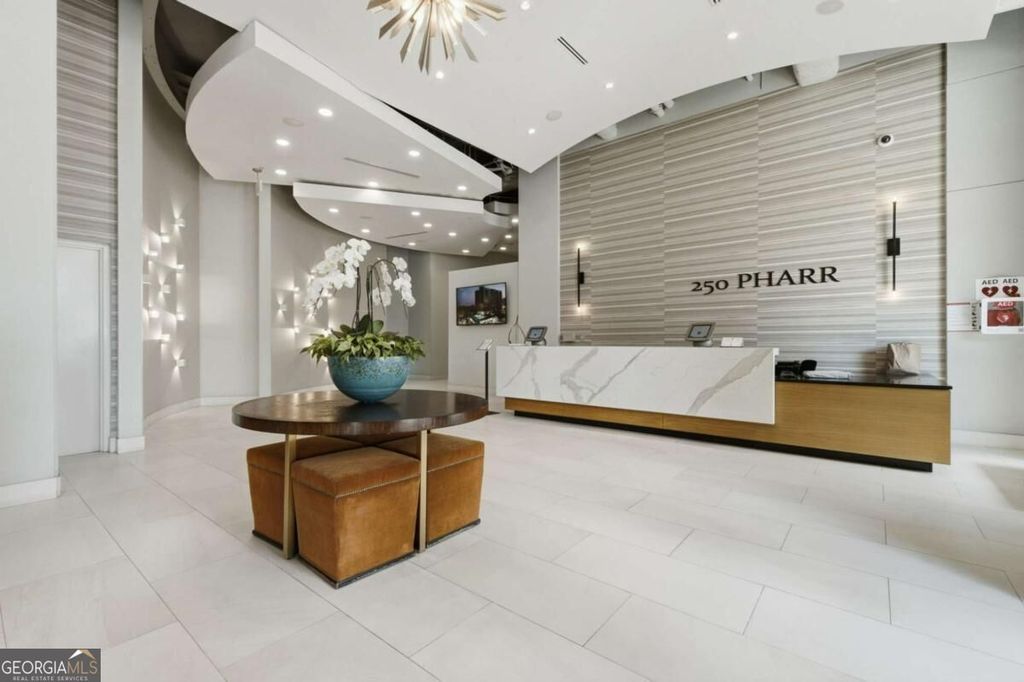 250 Pharr Road NE 1209, Atlanta, GA 30305 — photo 3