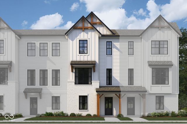 4504 Yellowwood Avenue, Brownsburg, IN 46112