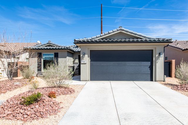 416 W CAMINO BORDE, Washington, UT 84780