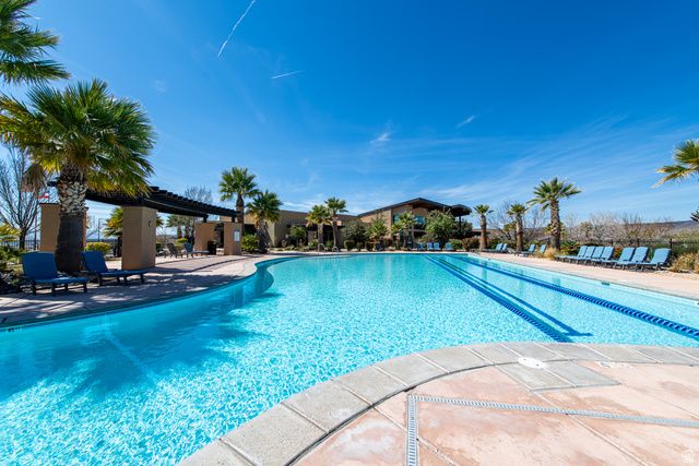 416 W CAMINO BORDE, Washington, UT 84780