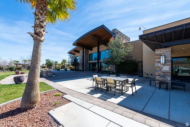 416 W CAMINO BORDE, Washington, UT 84780