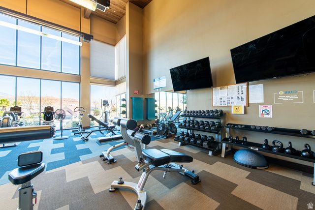 416 W CAMINO BORDE, Washington, UT 84780