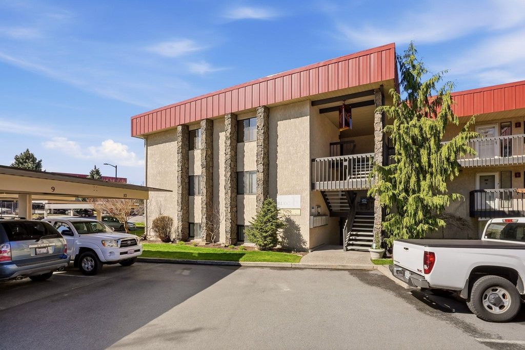 170 S Coeur D'Alene St, Spokane, WA 99201