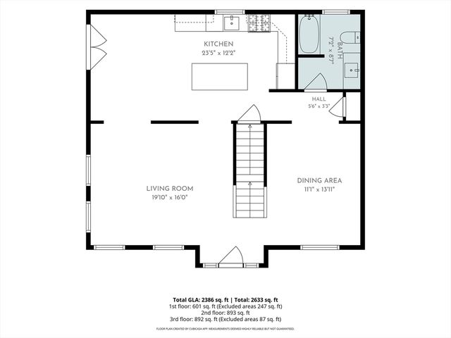 724 Woodman St, Fall River, MA 02724
