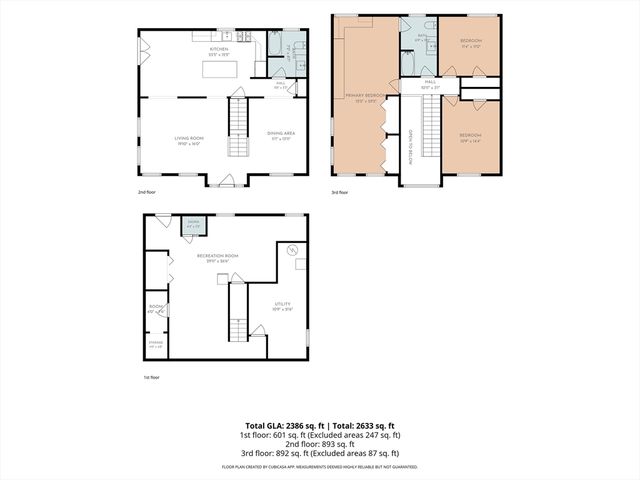 724 Woodman St, Fall River, MA 02724