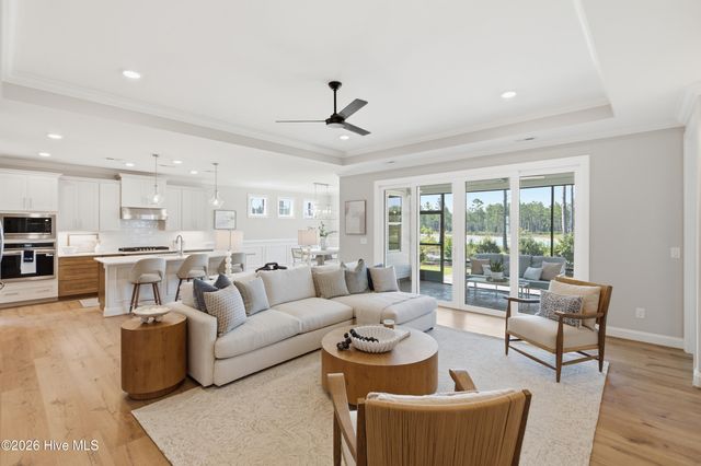 2211 Calm Waters Drive, Leland, NC 28451