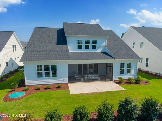 2211 Calm Waters Drive, Leland, NC 28451