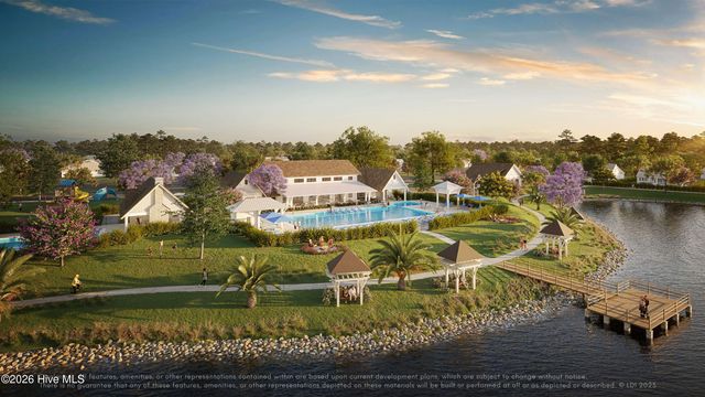 2211 Calm Waters Drive, Leland, NC 28451