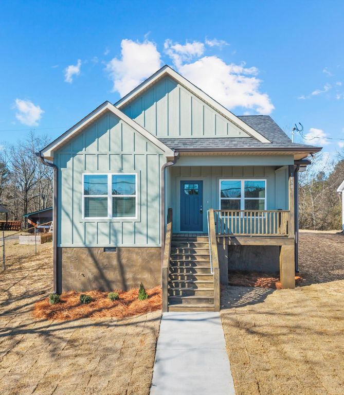 1458 Mount Vernon Road, Rocky Face, GA 30740