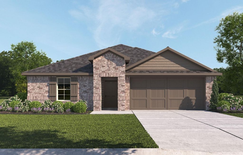 711 Heaven Drive, Beasley, TX 77417