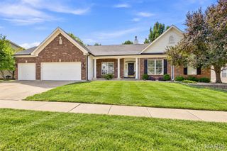 656 Meramec View Drive, Eureka, MO 63025