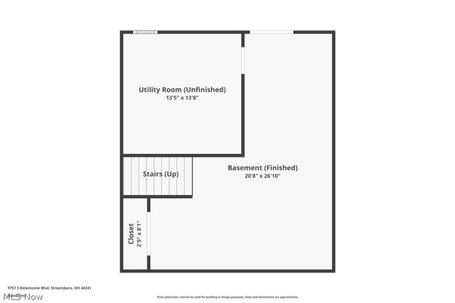 9757 S Delmonte Boulevard, Streetsboro, OH 44241