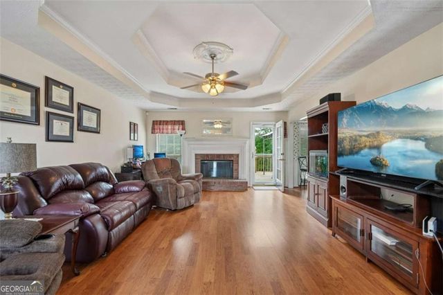 4821 Camden Drive, Conyers, GA 30094
