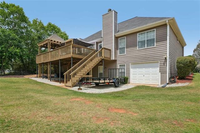 4821 Camden Drive, Conyers, GA 30094