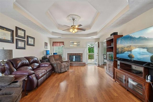 4821 Camden Drive, Conyers, GA 30094