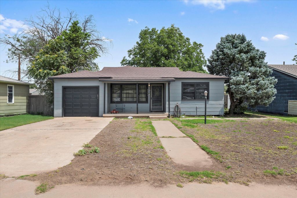 5112 41st Street, Lubbock, TX 79414